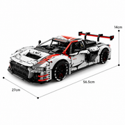 Audi R8 LMS GT3 — Rastar 99300