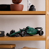 Aston Martin F1 AMR25 in Bricks 1:8 – 1960s Single-Seater Parts