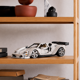 Lamborghini Countach in Bricks 1:8 – Supercar 4301 Pieces