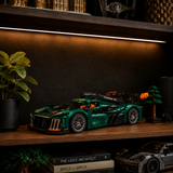 Peugeot Le Mans in Bricks 1:8 – Endurance Car 3746 Pieces