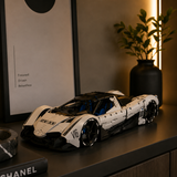 Devel Sixteen V16 in Bricks 1:8 – 4016-Piece Hypercar