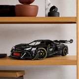 Ferrari 296 in Bricks 1:8 – Supercar 3729 Pieces