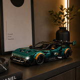 Aston Martin Vulcan in Bricks 1:8 – Supercar 3794 Pieces