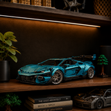 Lamborghini Huracán Temerario Bricks 1:8 – Supercar 3601 Pieces