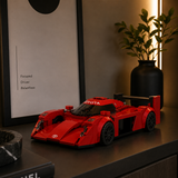 Toyota GT-ONE in Bricks 1:24 – Race Car