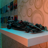 Mercedes AMG F1 W16 in Bricks 1:8 – Single-Seater 1887 Pieces