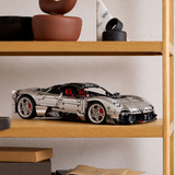 Pagani Utopia 1:8 – Technic Brick Supercar | 3314 Pieces