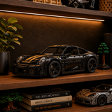 RUF GT 2019 in Bricks 1:10 – 1655 Pieces