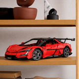 BYD YangWang U9 in 1:8 Bricks – RC Hypercar