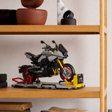 Suzuki Katana Moto en Briques – Maquette – Vue produit TrackBricks