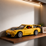 Mazda RX-7 Initial D en Briques 1:8 – JDM – Vue produit TrackBricks