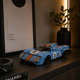 Azure Storm RC en Briques – 577 Pièces – Vue produit TrackBricks
