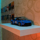 Maserati GT2 en Briques 1:24 – Supercar – Vue produit TrackBricks