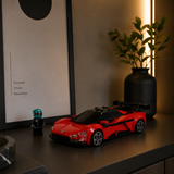BYD U9 Supercar en Briques 1:24 – Vue produit TrackBricks