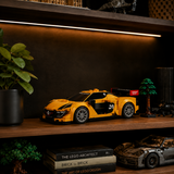 Renault RS.01 en Briques 1:24 – Voiture GT – Vue produit TrackBricks