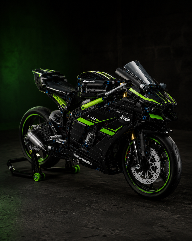 Motorcycles