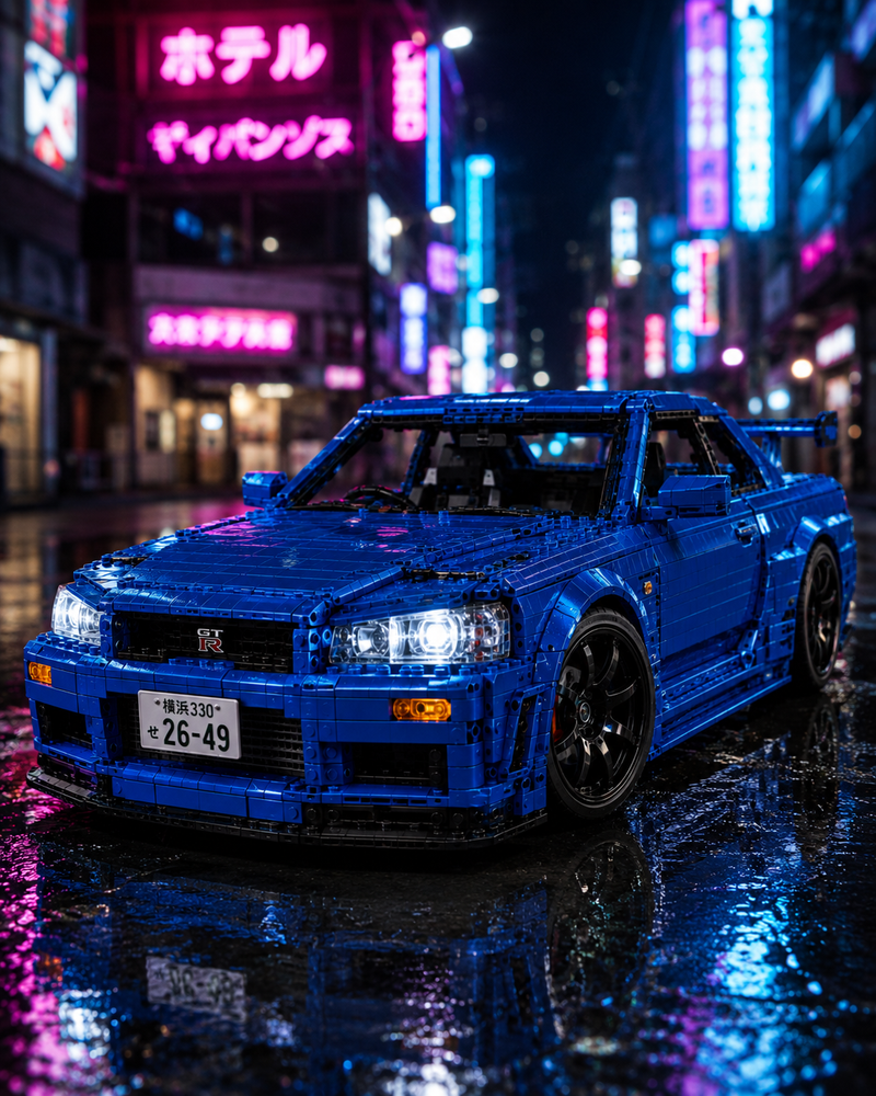 Japanese Domestic Market