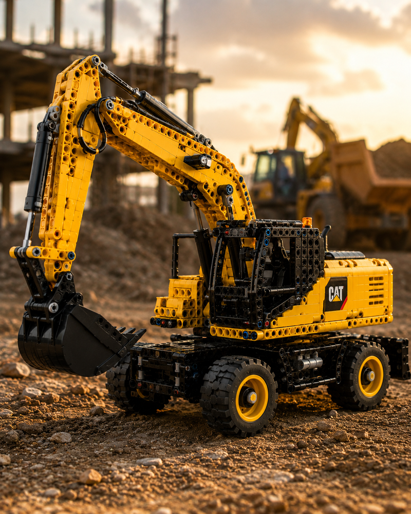 Construction site