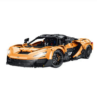 McLaren W1 hypercar en briques 1:8 – GULY 10650