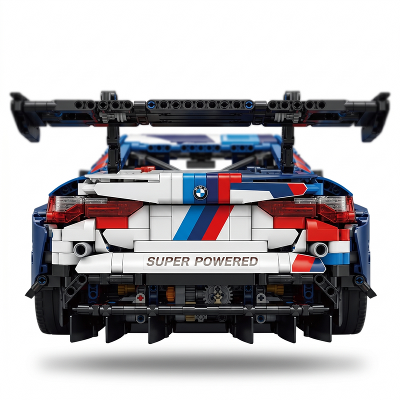 Build with passion.