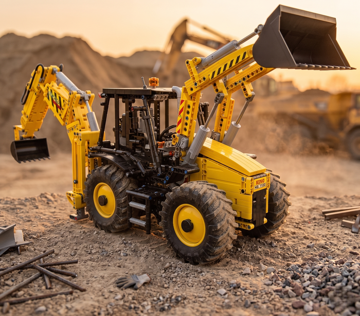Construction equipment