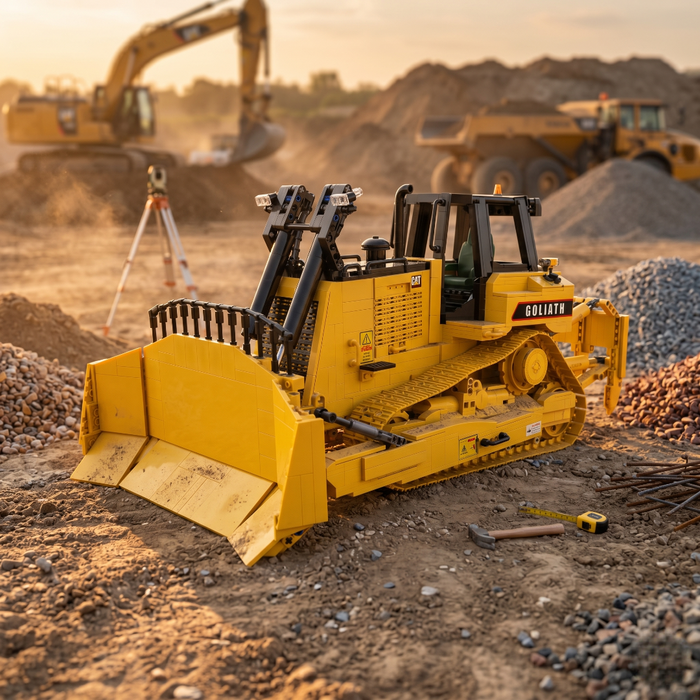 Construction equipment