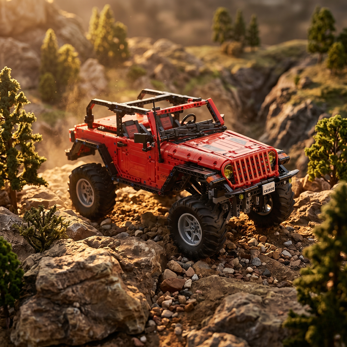 Off-Road Bricks