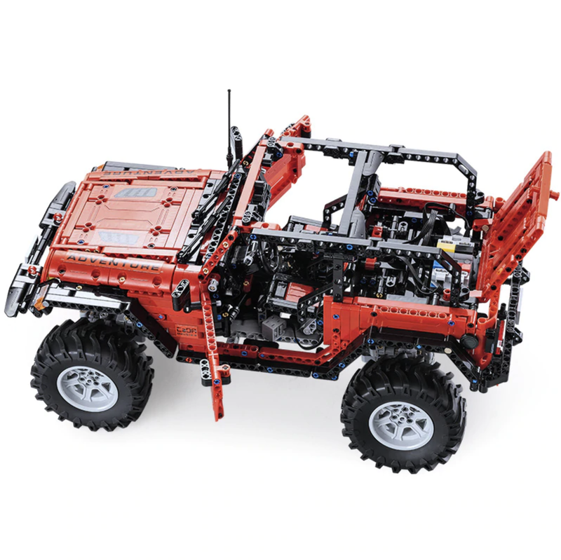 Off-Road Design