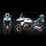 Moto R1250 GS Adventure