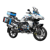 Moto R1250 GS Adventure