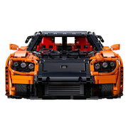 Vue de profil Mazda RX-7 VeilSide Fortune en briques CaDA