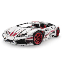 CaDA LP610 supercar en briques échelle 1:8 – C61018