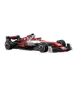 Alfa Romeo F1 C42 in Bricks 1:24 – F1 2022