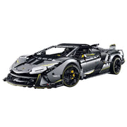 Lamborghini One-Offs Raceforge en briques 1:8 – GULY 10638
