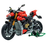 Ducati Superleggera V4 | Maquette Moto 1:5 — 2221 Pièces