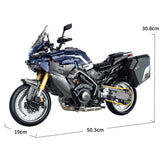 Yamaha Tracer 9 GT | Maquette Moto 1:5 — 2460 Pièces
