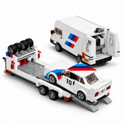 German Touring Car E30 DTM Race Set — 12GO 95021 — Vue arrière du coffret