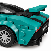 Mould King 27135 — détail de la carrosserie arrière