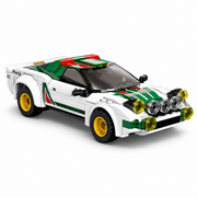 Italian Rally Legend HF 1:20 — CaDA C51066 — Vue avant opposée