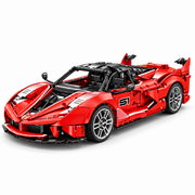 Italian Track Hypercar FXX 1:10 — Eikee Y10003 — Vue avant