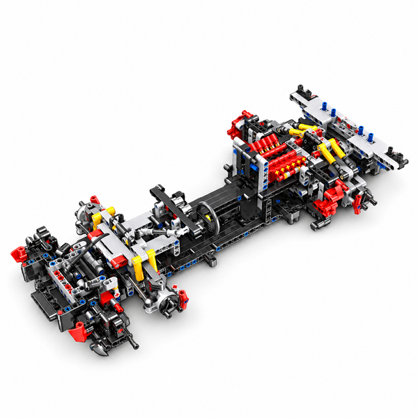 Italian Track Hypercar FXX 1:10 — Eikee Y10003