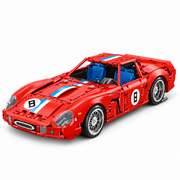 Classic Italian GT 250 1:8 — Eikee Y18020 — Vue avant trois quarts