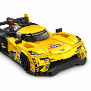 Prototype d'endurance Cadalix — Eikee Y26006 — Vue avant trois quarts