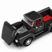 Classic American Pickup F100 — Eikee Y26013 — Capot ouvert