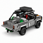 Supercar HC — Eikee Y26021 — Hayon ouvert
