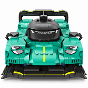Supercar VE — Eikee Y26031 — Vue de face