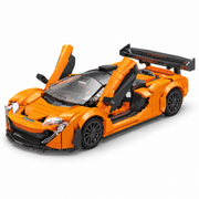 Supercar P7 — Eikee Y26032 — Portes ouvertes