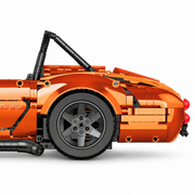 American V8 Roadster 427 1:8 — GULY 10664 — Jante et profil arrière