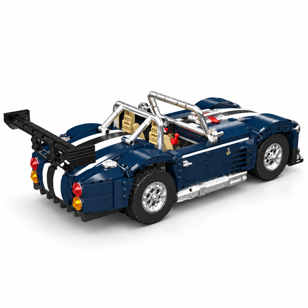 American V8 Roadster — Mould King 13215