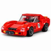 Classic Italian GT 250 mini — Small Angle JD134 — Vue principale